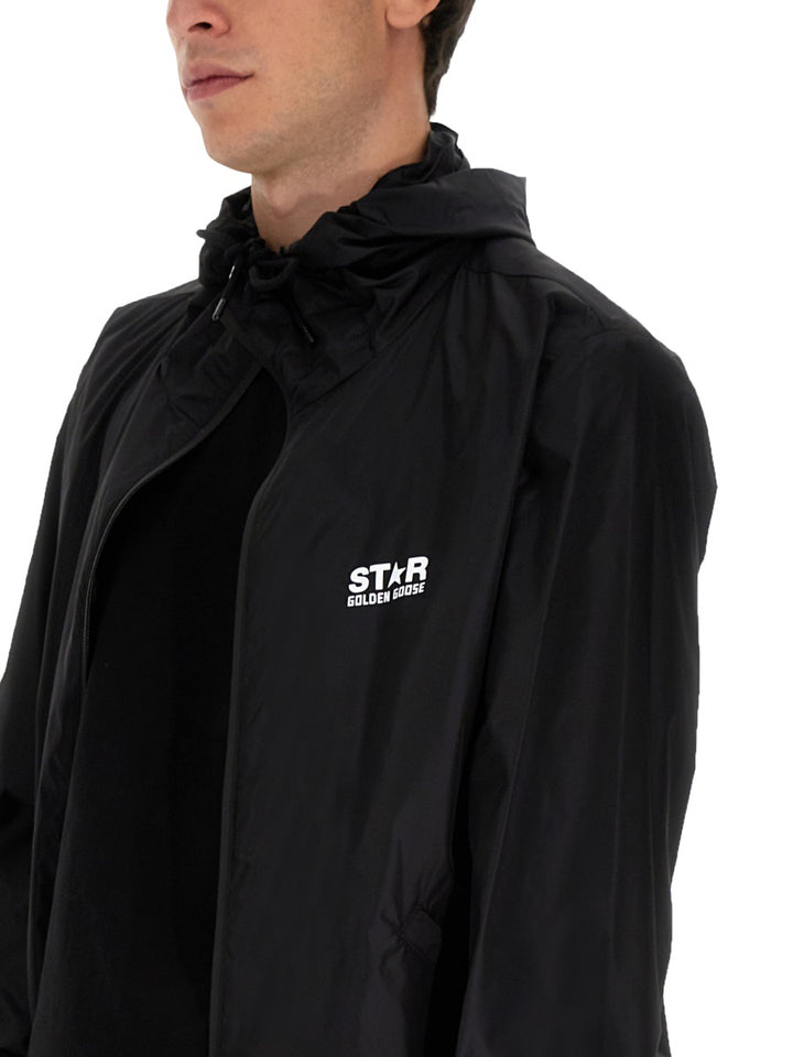 Golden Goose Jackets - Black | Wanan Luxury