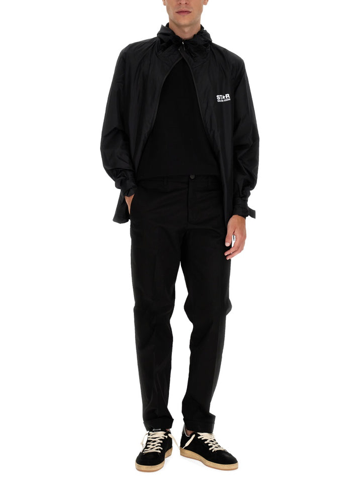 Golden Goose Jackets - Black | Wanan Luxury