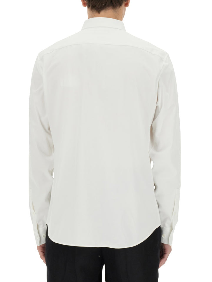 Theory Shirts - White | Wanan Luxury