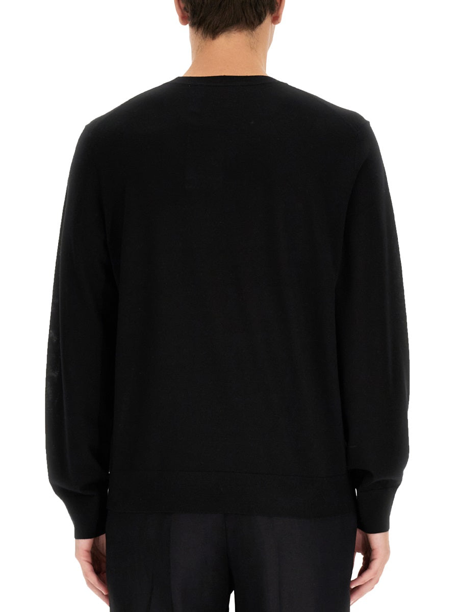 Theory Sweaters - Black | Wanan Luxury