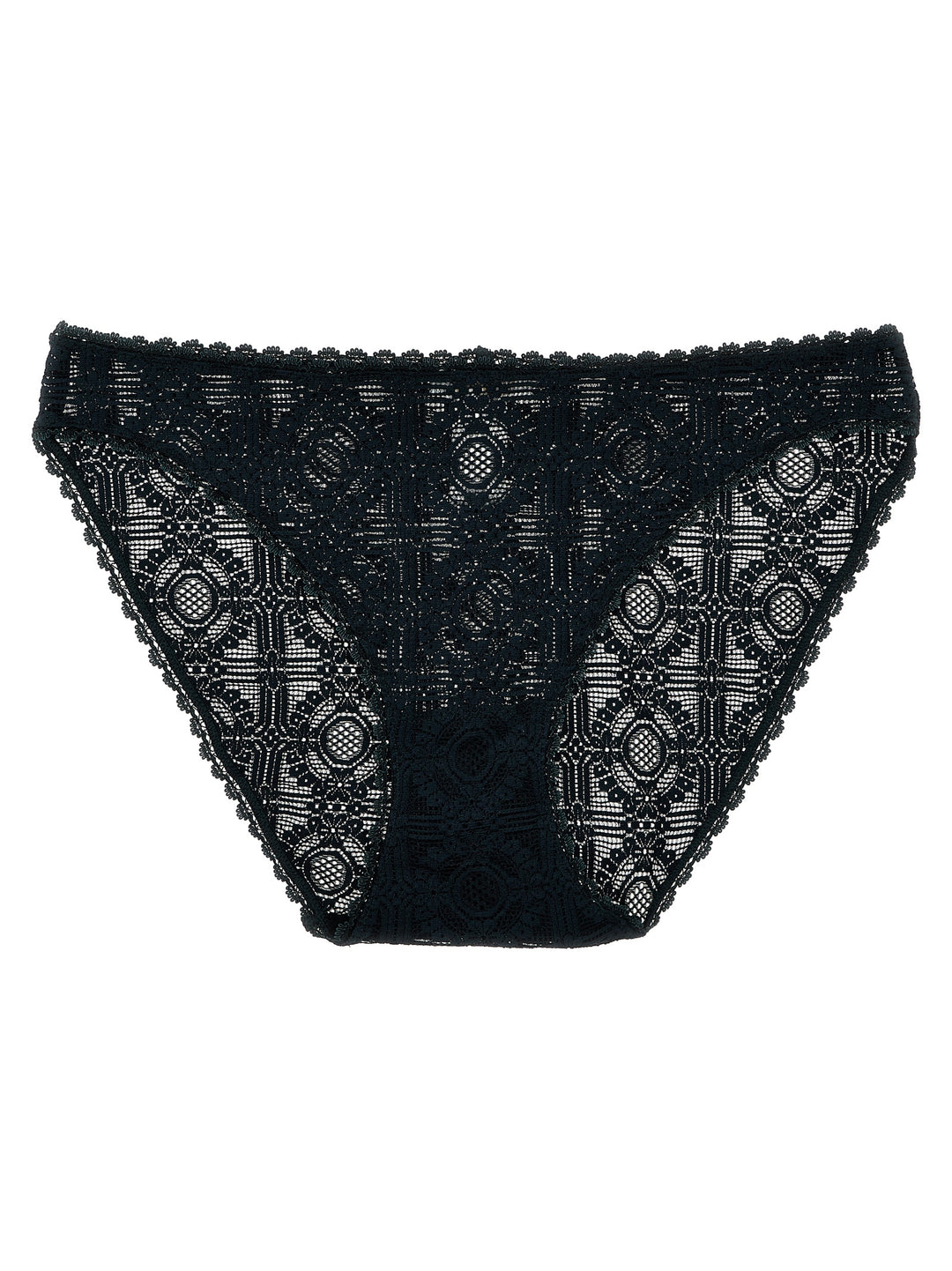 Mantille Tapi Underwear, Body Black