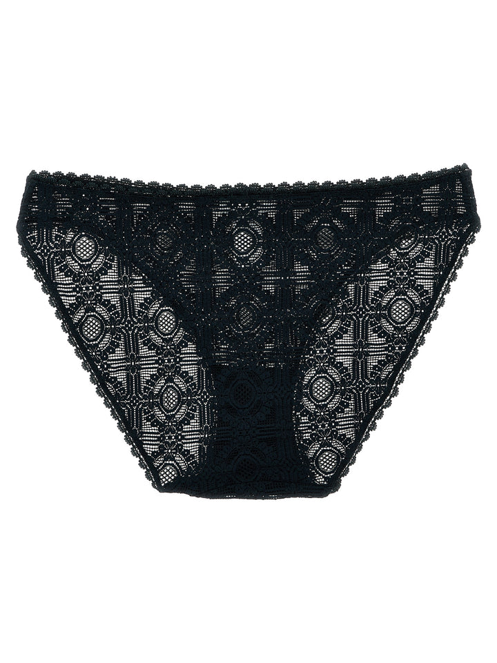 Mantille Tapi Underwear, Body Black