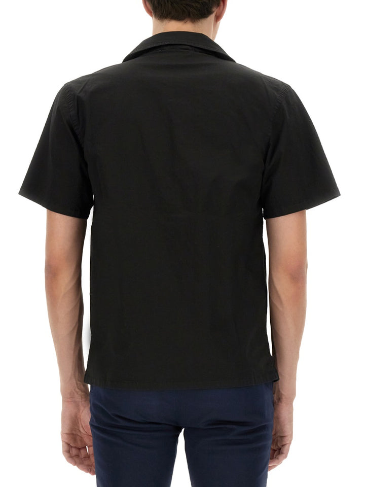 Department 5 Shirts - Black | 1d3c01afb7fff7b0e54e45ff0cc88d058e3e986a