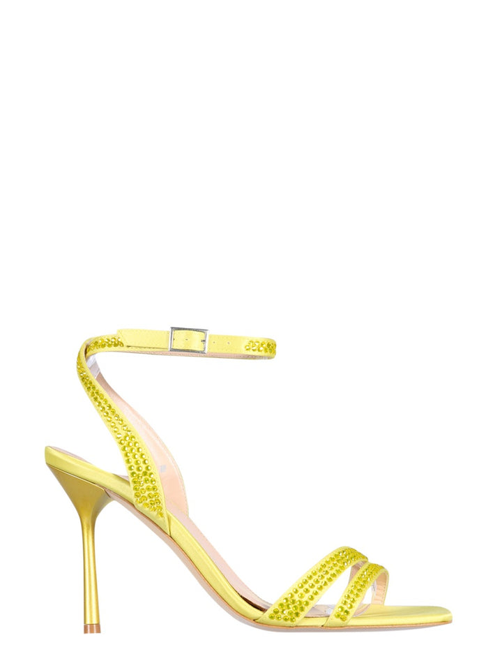 Leonie Hanne X Liu Jo HEELS - Yellow | 79e359cea8d81c2ce50227c835ad9b17c94e10a6