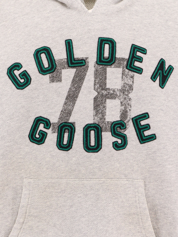 Golden Goose Sweaters - Blacks and greys | a72078570bba47832b226fe6b190369f22f85c2b
