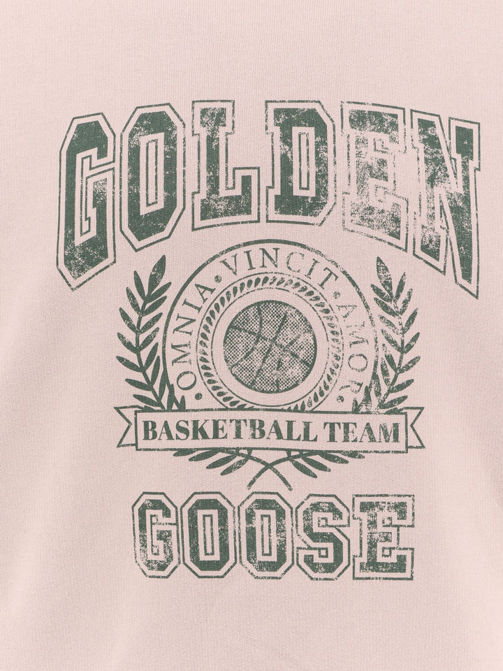 Golden Goose Sweaters - Light and natural | 58b757cf1e9ffb16fb93df411199ed45eccba7c8