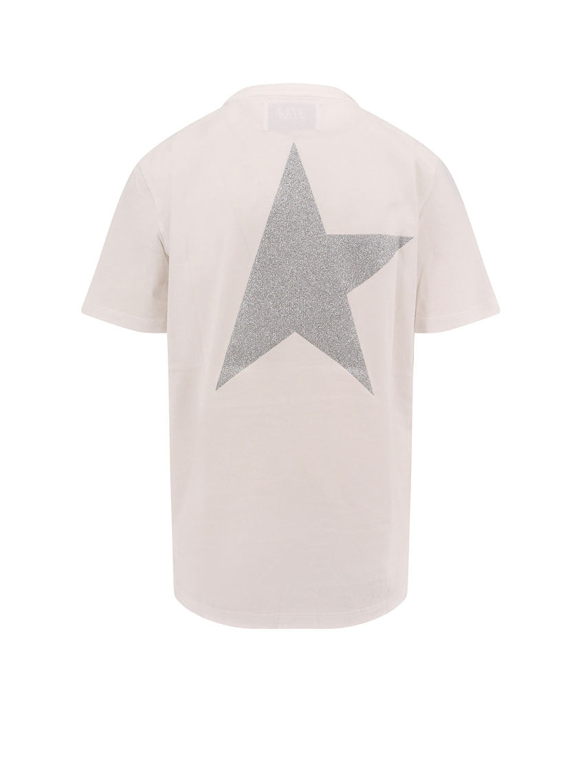 Golden Goose T-shirts and Polos - Light and natural | 05b3e1ec46e74f95094ca1565ff13165941efd75