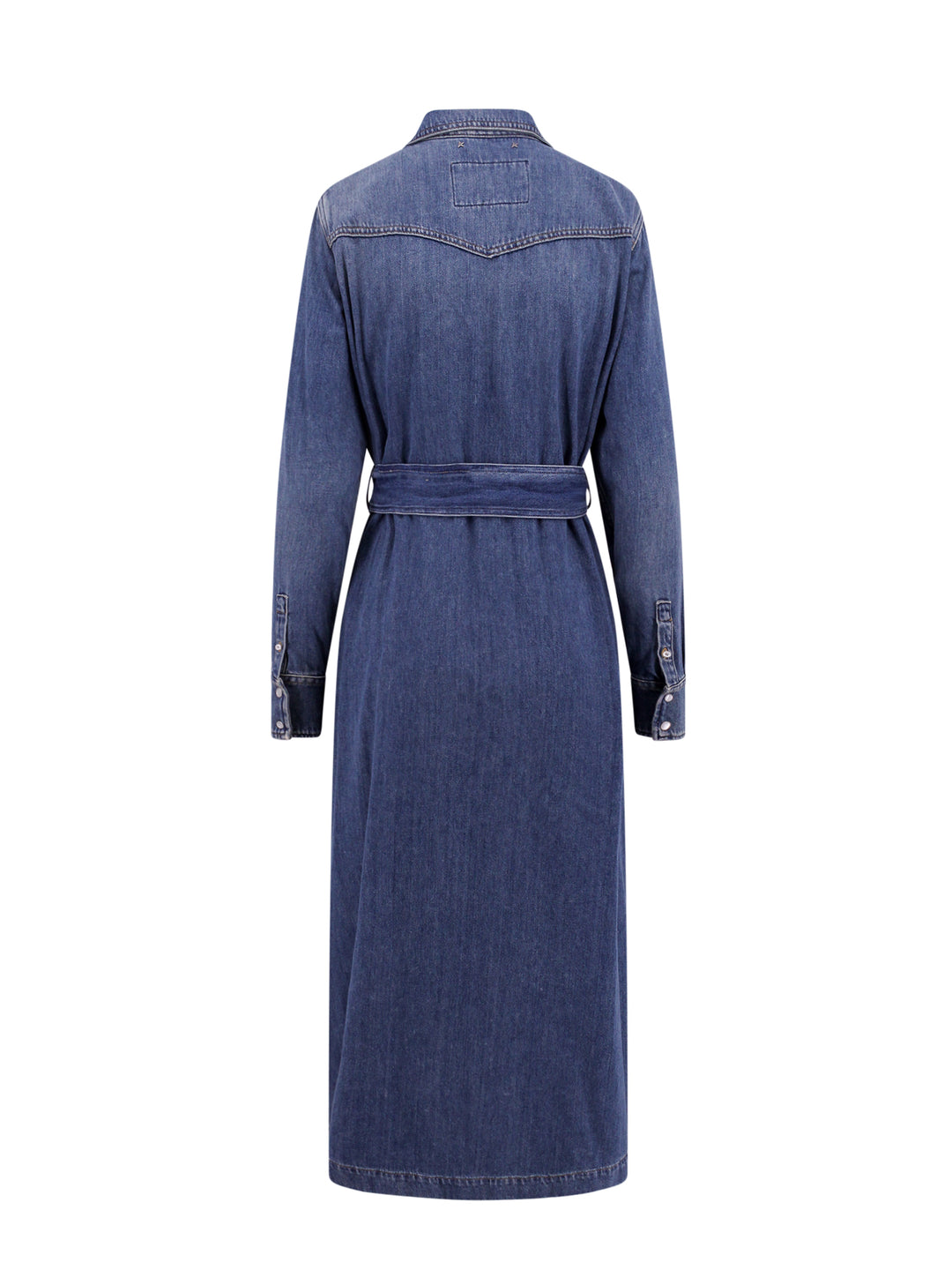 Golden Goose Dresses Blue And Green | Wanan Luxury Golden Goose Dresses Blue And Green | Wanan Luxury