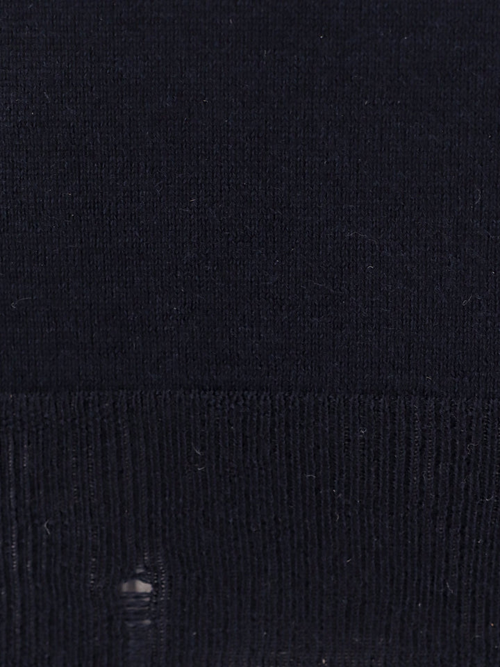 Golden Goose Sweaters - Blue and green | a57d7655dbf4a6dd819cbef926a0461b307d40a9