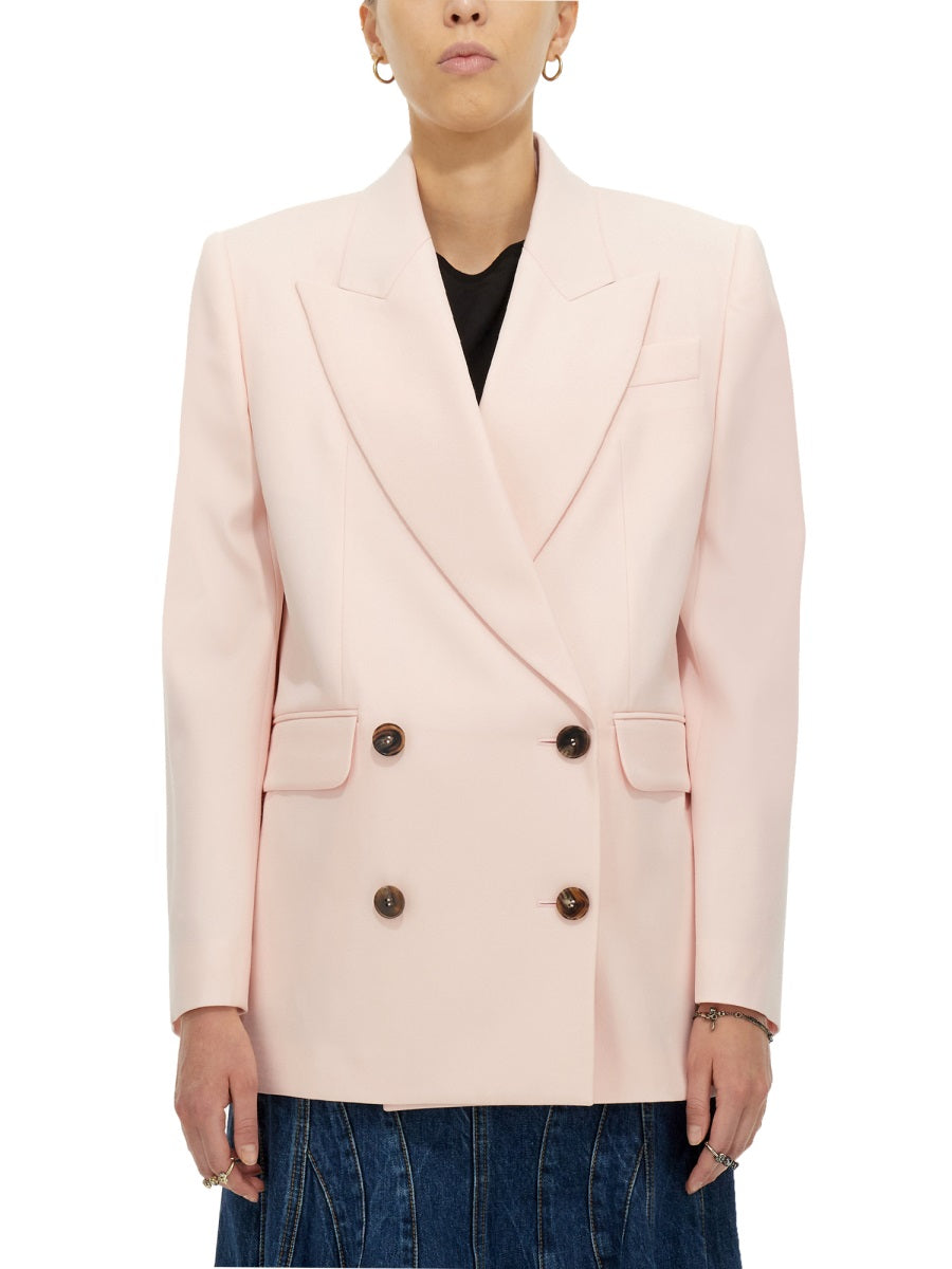 Alexander McQueen Jackets - Pink | Wanan Luxury