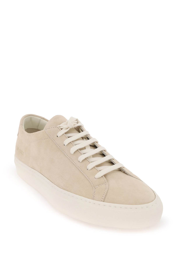 Suede Original Achilles Sneakers