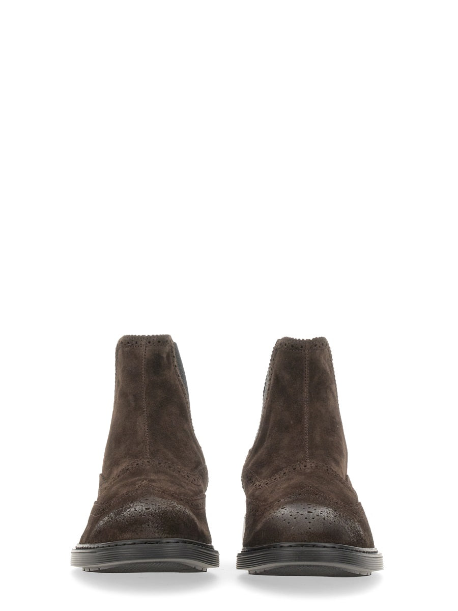 Hogan Boots - Brown | beefe5d8315cba8414f183bdfac4f35712a69455