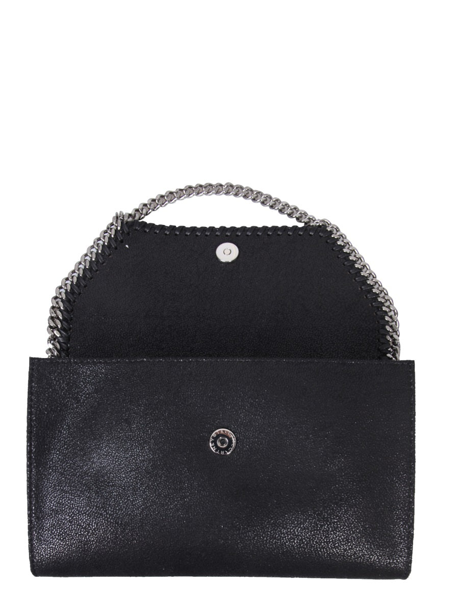 Stella McCartney Shoulder Bags - Black | Wanan Luxury
