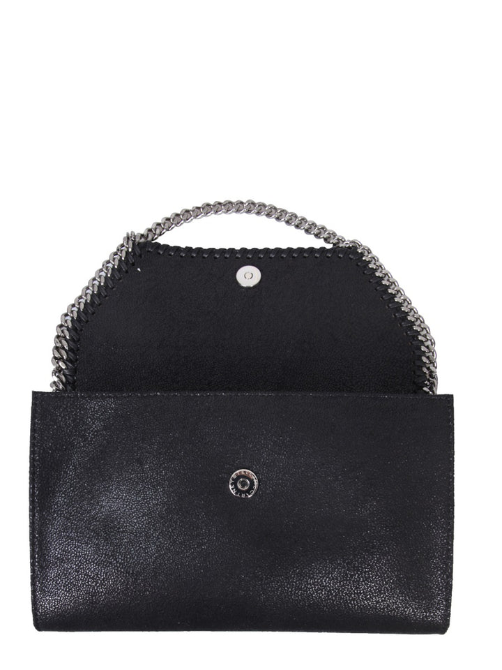 Stella McCartney Shoulder Bags - Black | Wanan Luxury