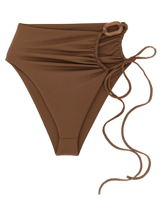 Re26 Beachwear Brown