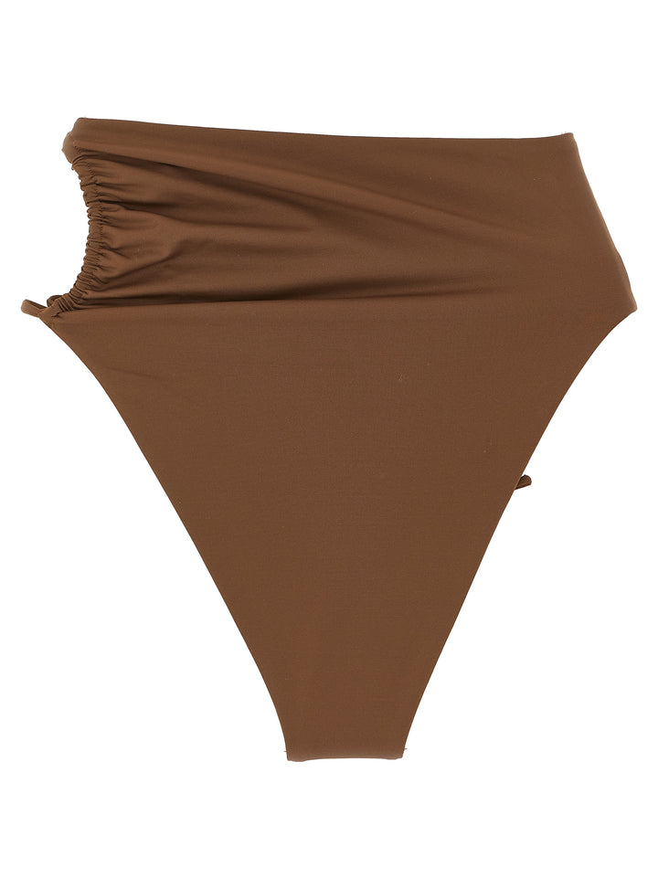 Magda Butrym Re26 Beachwear - Brown | c441a4562102376a2c050e8c1dc2f39b9d63981d