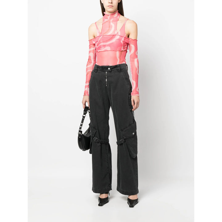 Julfer Bodysuits - Pink, Neutral | b57d74d9341bbc6309defdf8a1b37f83380d7d85