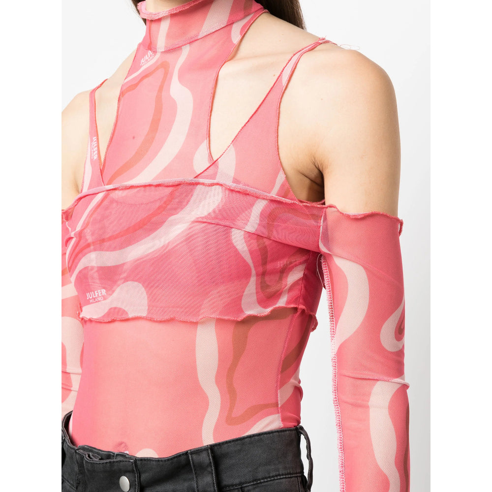 Julfer Bodysuits - Pink, Neutral | e5393b2d4922e25802c55df6fb48789896ec2432