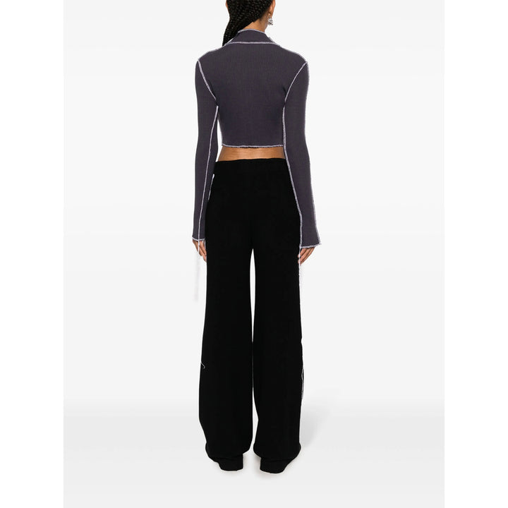 Julfer Tops - Gray, White | a732886ceeb17c9fde4f6a0f44fc9f6a82931d39