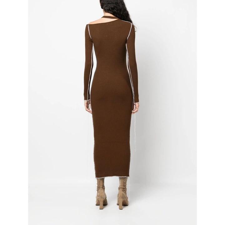 Julfer Dresses - Brown | c12daf946c2a27d64cf867ceb3af2e21f561dcbb