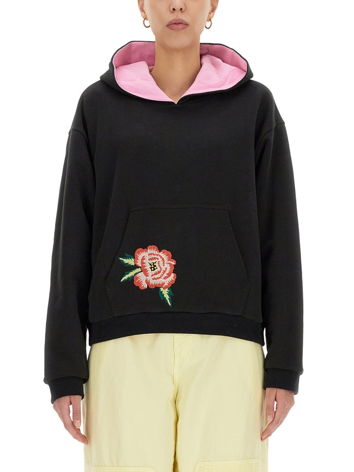 Kenzo Sweatshirts - Black | Wanan Luxury