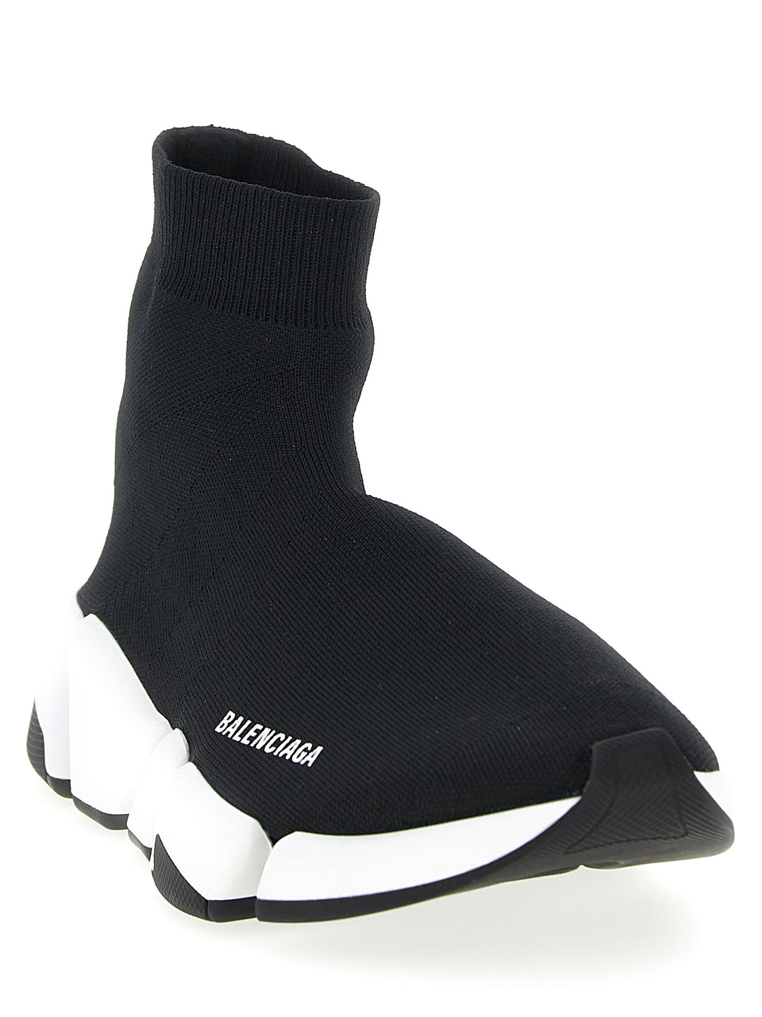 Balenciaga Speed 2.0 Sneakers - Black | 188212303ab53cb76e1a2110e7eda3af65510515