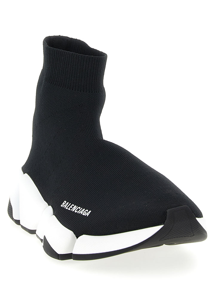 Balenciaga Speed 2.0 Sneakers - Black | 188212303ab53cb76e1a2110e7eda3af65510515