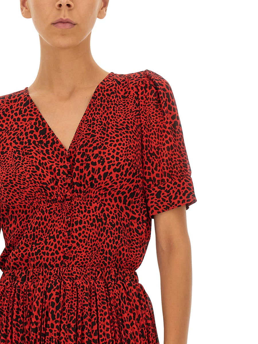 Michael Kors Shirts - Red | Wanan Luxury