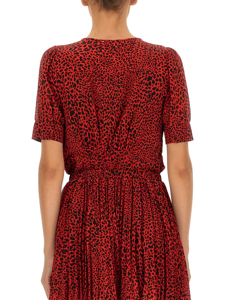 Michael Kors Shirts - Red | Wanan Luxury