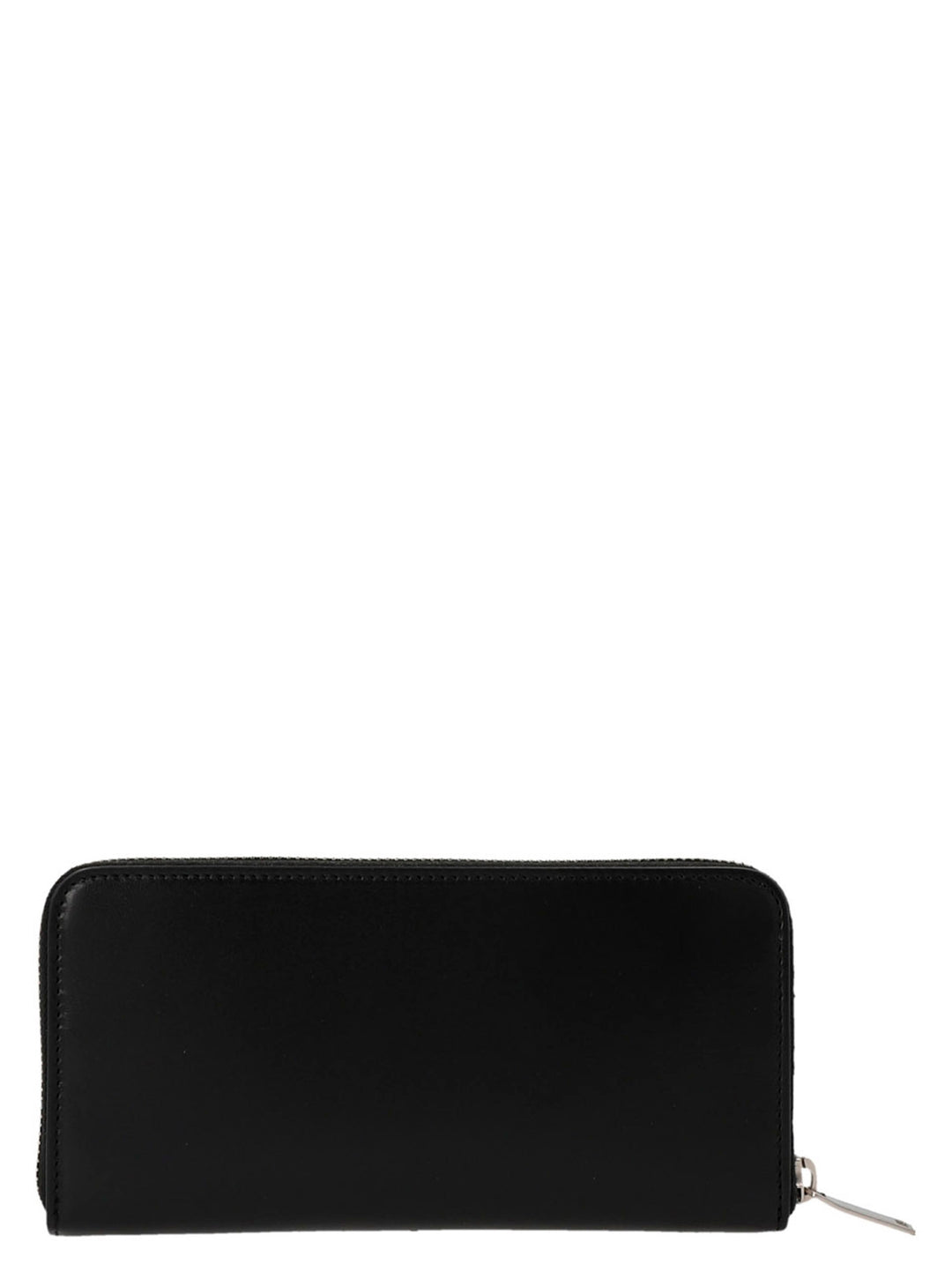 Logo Wallet Wallets, Card Holders Black