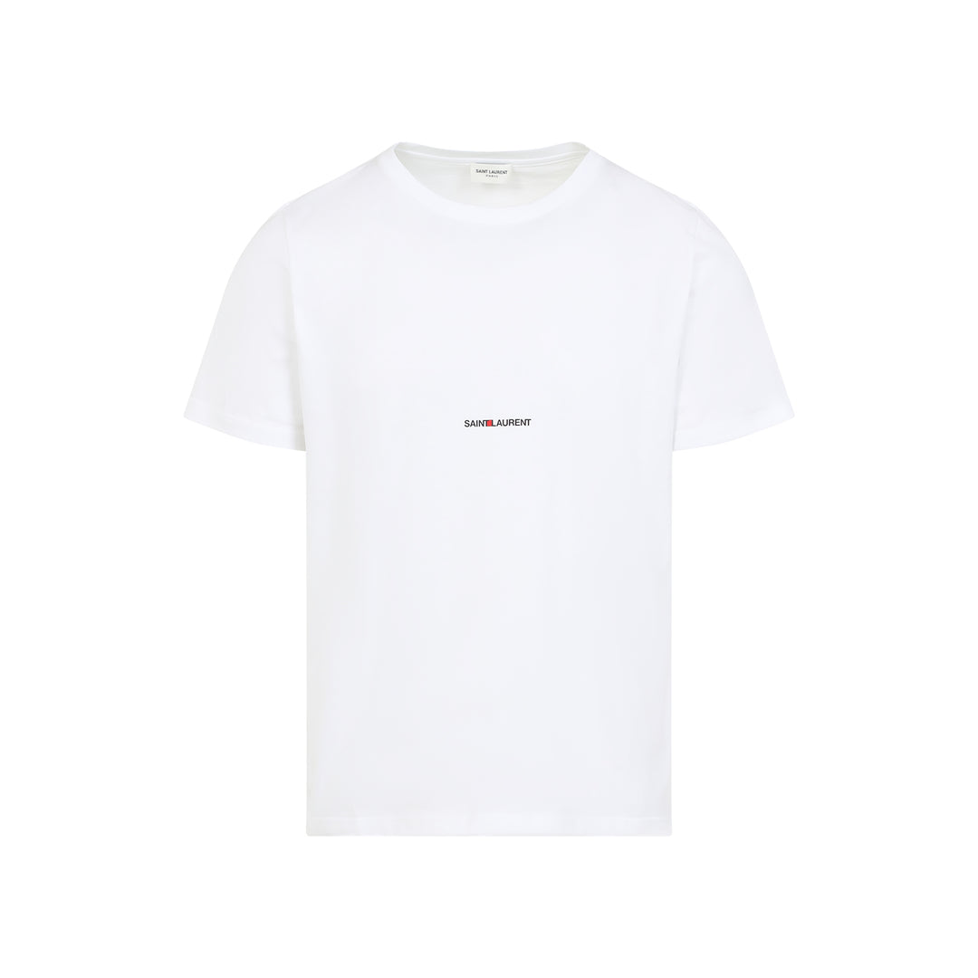 Saint Laurent T-shirts - White | c9e27de442aa809dd02b7e63e35000a4d0f33e00