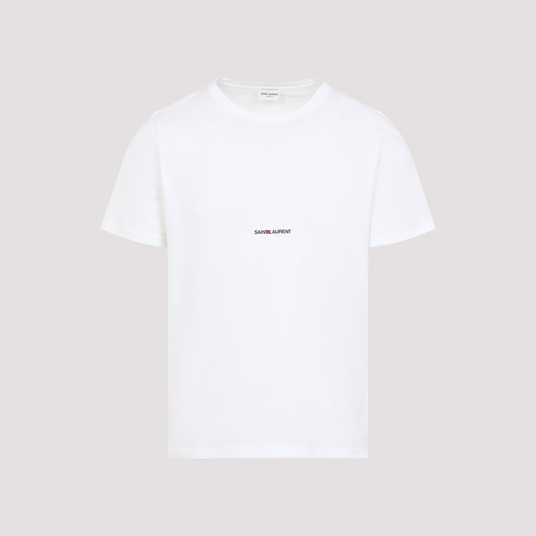 Saint Laurent T-shirts - White | 3cf51f5b8a1da80fa657d4c5e38734abc82e2d1b