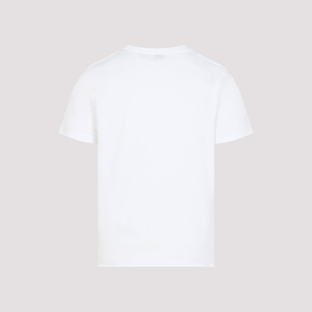 Saint Laurent T-shirts - White | ae62559303544a2d530c4fac1f8f121857fb40d6