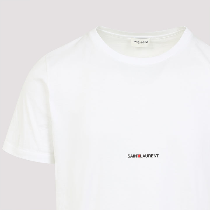 Saint Laurent T-shirts - White | 96f7e9a2d355097f1587a75c5ca5e03943ebcd59