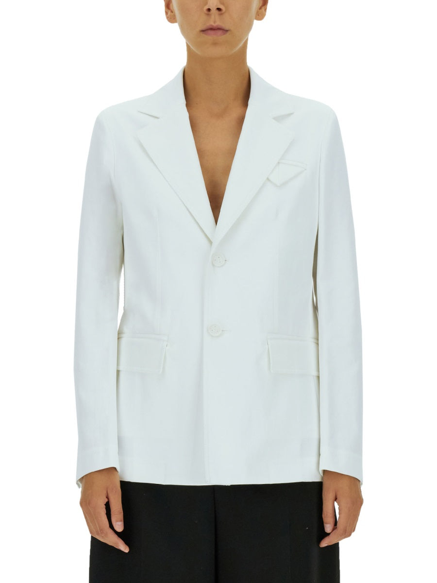 Bottega Veneta Jackets - White | ed798298481c745c9e7de659a9786f526eb6ca51