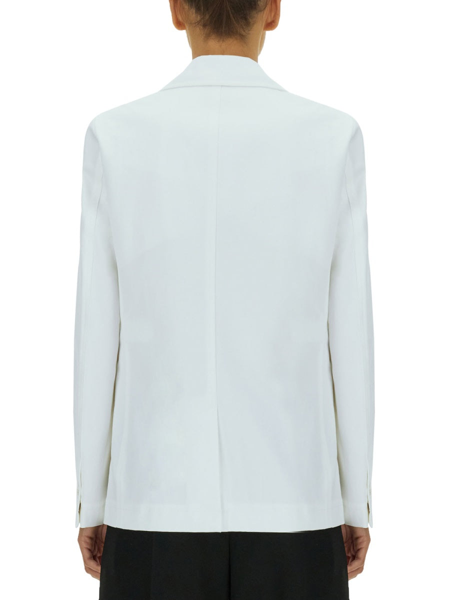 Bottega Veneta Jackets - White | aff7d5ef6f639e2fc27435c648fa4e435e8a773e
