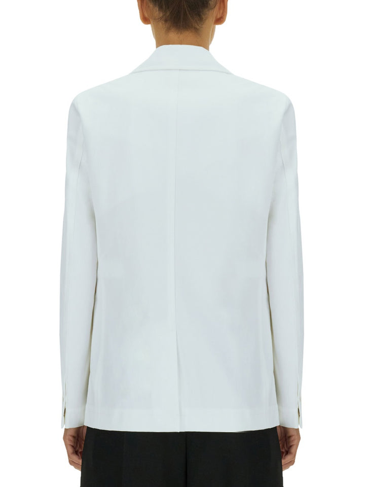 Bottega Veneta Jackets - White | aff7d5ef6f639e2fc27435c648fa4e435e8a773e