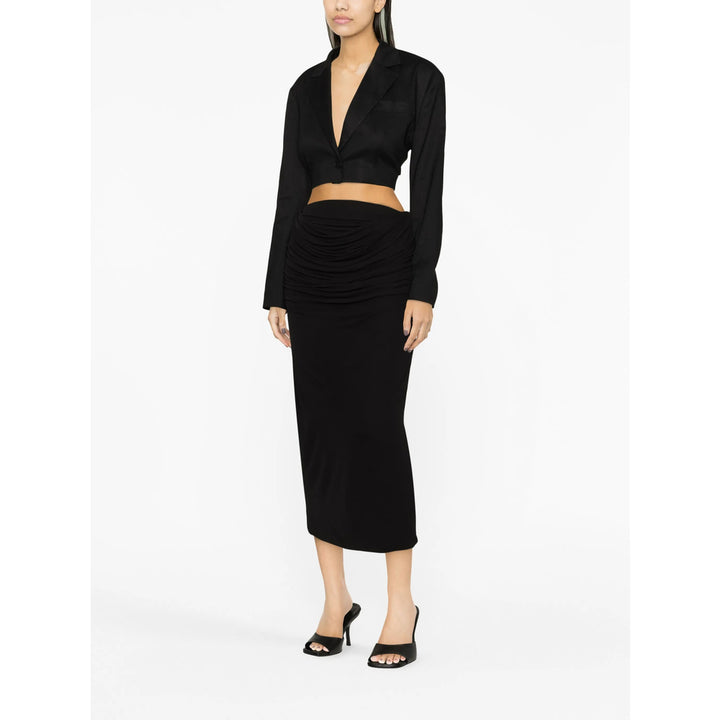 Paris Georgia Skirts - Black | 6e74eeb4ccf0323d019a1aaf884166f46c274650