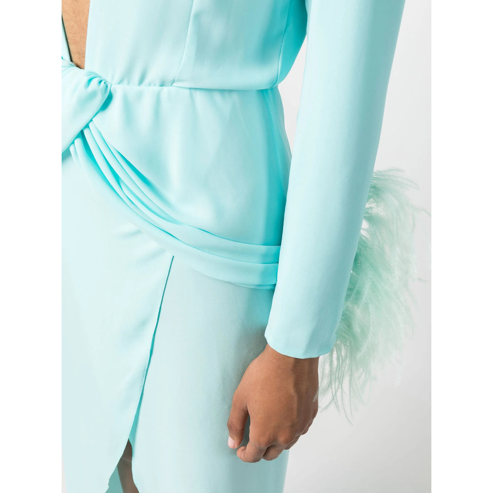 Nervi Dresses - Blue | 6f3afab9f26ea2fe891928b53dd0af153090ed4f