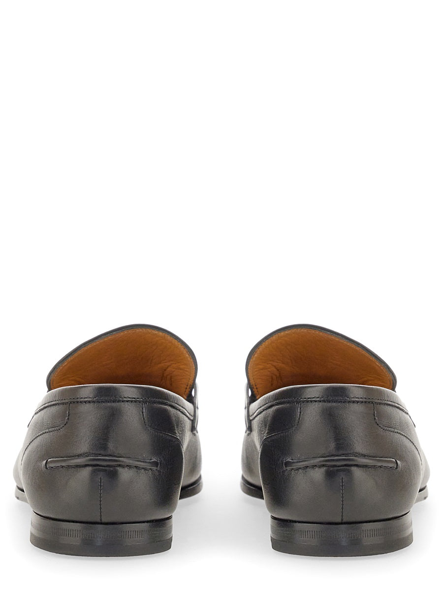 Gucci Loafers - Black | Wanan Luxury