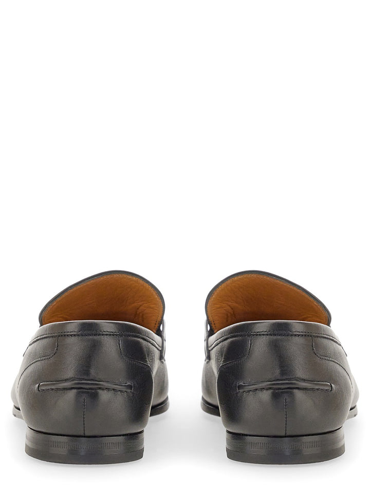 Gucci Loafers - Black | Wanan Luxury