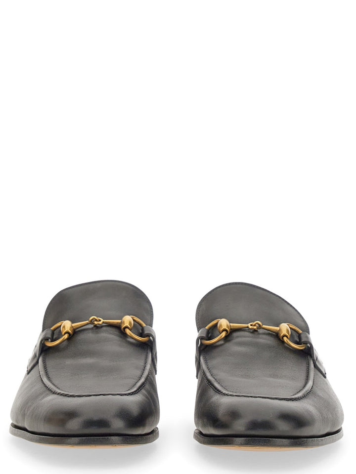 Gucci Loafers - Black | Wanan Luxury
