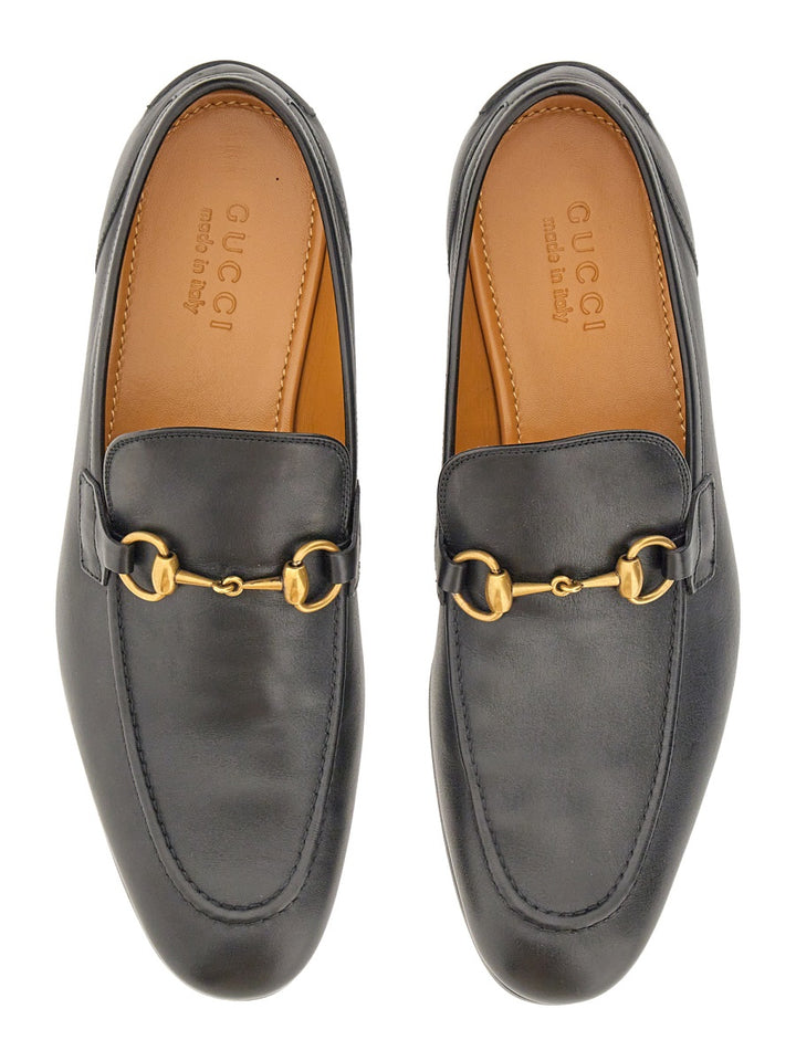 Gucci Loafers - Black | Wanan Luxury