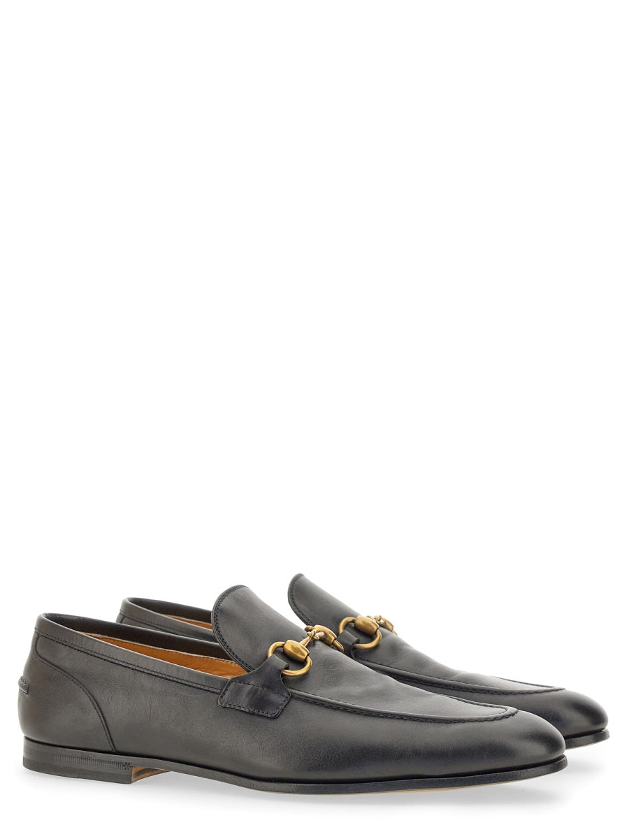 Gucci Loafers - Black | Wanan Luxury