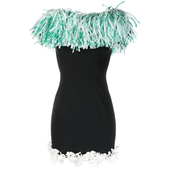 Dresses Black, Green