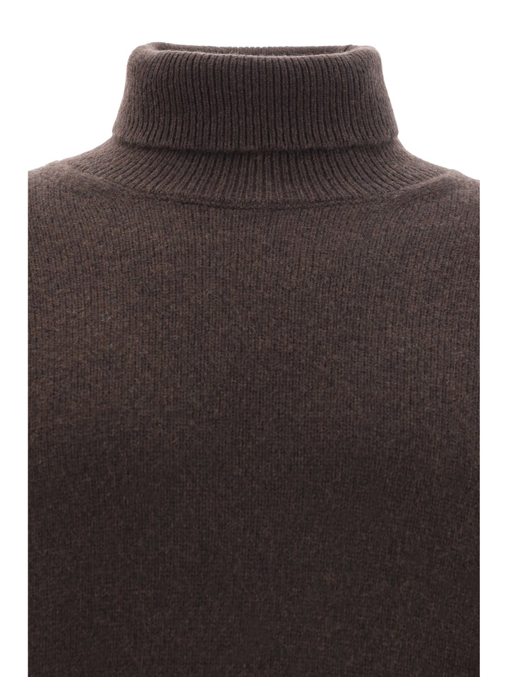 H-NECK PURO CASHMERE