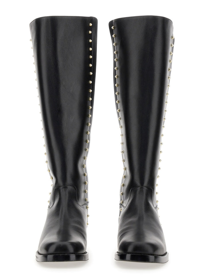 Stuart Weitzman Boots - Black | Wanan Luxury