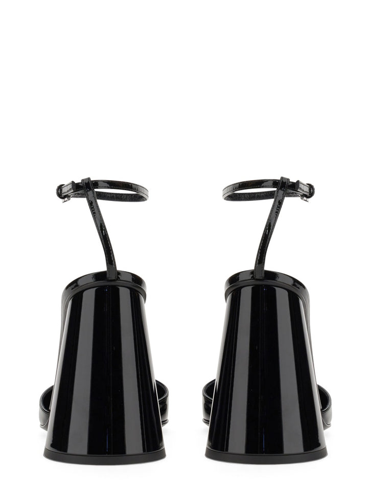 The Attico HEELS - Black | 7be71a03cc110ac774eef7ae8bf949a6beb659c6