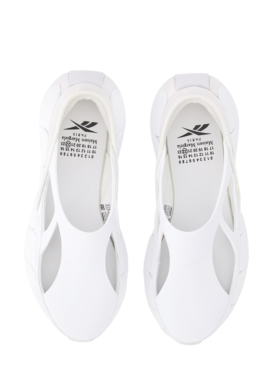 Maison Margiela x Reebok Sneakers - White | Wanan Luxury