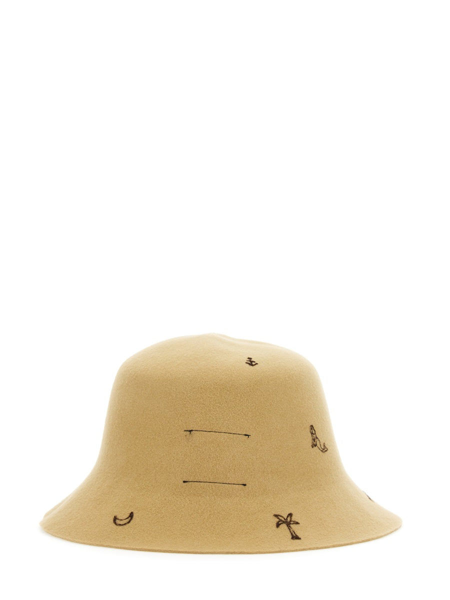Supeduper Hats - Beige | 5e8f35e189529cd87537f98f7a156aa81c3e7663